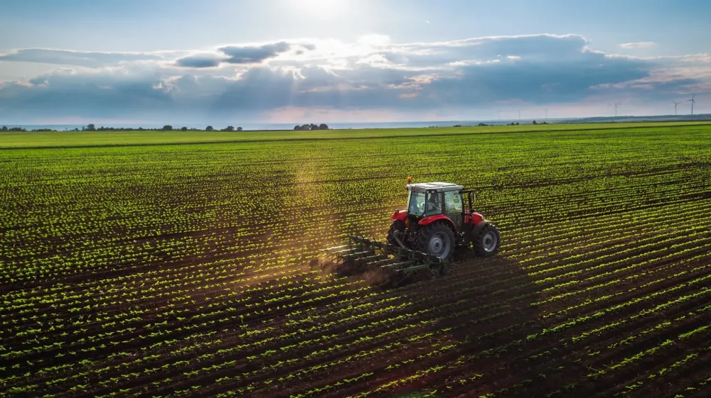 Systeme de guidage agricole