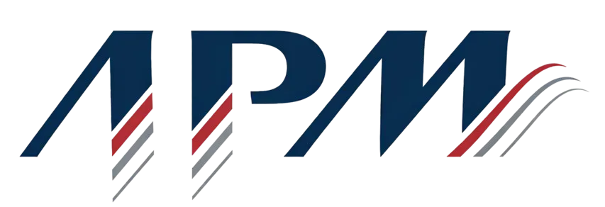 APM Zoom logo