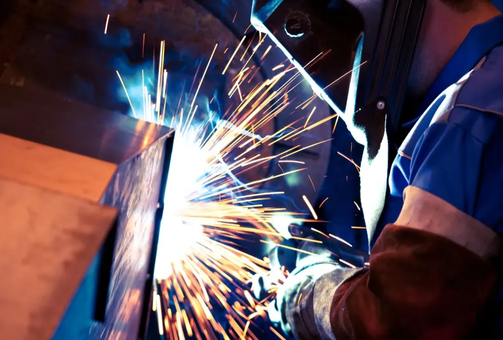 Metallerie soudure