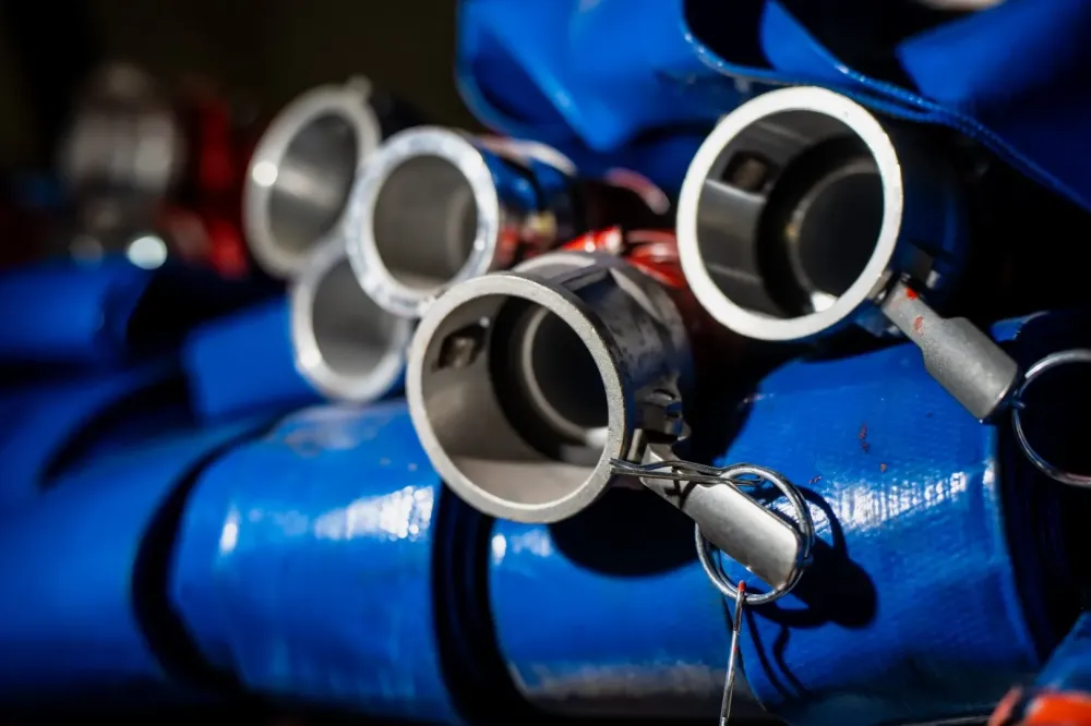 Flexible hydraulique